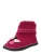 BECK Huisschoenen  framboos