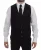 Streepjeswol Vest Gss12032