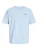 JACK & JONES Shirt  lichtblauw / zwart