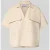 JAKE*S STUDIO WOMAN Relaxed fit jeansblouse met klepzakken op de borst