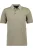 RAGMAN Softknit Polo shirt Korte mouw stopverf
