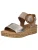 GABOR Sandaal  beige / zilver