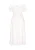 IZIA Zomerjurk ‘Festival’  wit