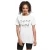 Dames-T-shirt Mister Tee FU Sign Language