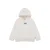 Levi’s Kids hoodie met backprint – ecru