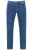 Alberto Pipe Jeans blauw, Effen