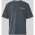 Wood Wood T-shirt met ronde hals Model ‘Liam’