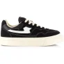 Stepney workers club S.w.c pearl s-strike suede lage sneakers unisex