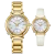 Citizen Dames Gouden Horloge EM1092-64D