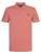 Petrol Industries – Heren Klassieke Polo Tidal – Rood