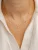 Hey Happiness Ketting ‘Floret’  goud