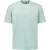 No Excess Sweater Short Sleeve Crewneck Mint
