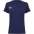 Castore Dames/Dames Logo T-Shirt (Peacoat)