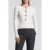 GUESS Agathe Ribbed Ls Swt Macadamia