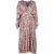 Stenströms Edvina Dress Pink Pattern