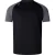Canterbury Heren Elite Training T-Shirt (Zwart/Magnolia Marl)