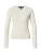 VERO MODA Trui ‘VMSilje’  wolwit