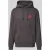 Tommy Jeans Regular fit hoodie van katoenmix
