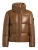 khujo Winterjas ‘Rinja2 Shiny’  bruin