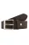 Men Plus Riem  bruin