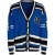 Dolce & Gabbana blauwe cardigan
