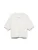 VERO MODA Gebreid vest ‘VMKara’  wit