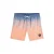 O’Neill zwemshort Logo Stripe zalmroze/blauw