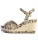 Celena Sandaal ‘Chelsey’  beige / bruin