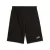 PUMA Sportbroek ‘ESS No. 1’  zwart / wit