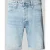 jack & jones regular fit korte jeans met omslag model ‘RICK’