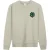 A-DAM Sweatshirt Green Lucky Clover Ficus