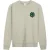 A-DAM Sweatshirt Green Lucky Clover Ficus