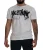 Dolce & Gabbana White Amor Katoenen Crewneck T-shirt voor Heren