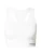 Hummel Sport bh ‘Tif’  wit