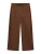 MANGO Broek ‘LUPE’  bruin