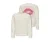 KIDS ONLY GIRL sweater met backprint ecru