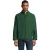 SOLS Heren Relax Soft Shell Jas (Fles groen)