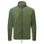 Premier Heren Artisan Fleece Jas (Mosgroen/bruin)