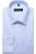 Casa Moda Comfort Fit Overhemd blauw, Gestreept
