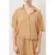 American Vintage Ivybo Shirt Noisette