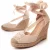 Montevita Wedge Espadrille Spartsum3 In Beige
