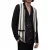 AllSaints Berkley Cardigan Cinder Black Marl