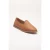 Dalya Leren Instapper Platte Schoenen Dames