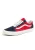 VANS Sneakers laag ‘Old Skool’  marine / rood / wit