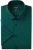 OLYMP Luxor 24/Seven Jersey shirt donkergroen, Effen