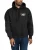Vans Pullover Hoodie Met Patch Op De Rug, Zwart