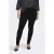 ONLY CARMAKOMA high waist skinny jeans CARTHUNDER zwart