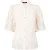 Jansen Amsterdam Priya ss26 blouse 000097 cream