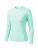 MEETWEE Functioneel shirt ‘Sports beach Long Sleeve UPF50+ top’  groen