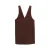 V-hals Velours Jurk Dames Tom Tailor Denim